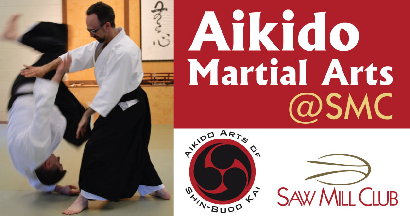 Aikido At Saw Mill Club Saw Mill Club - 