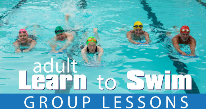 Adult Learn To Swim • Saw Mill Club